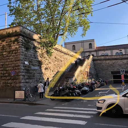 A Due Passi Dal Treno Apartment